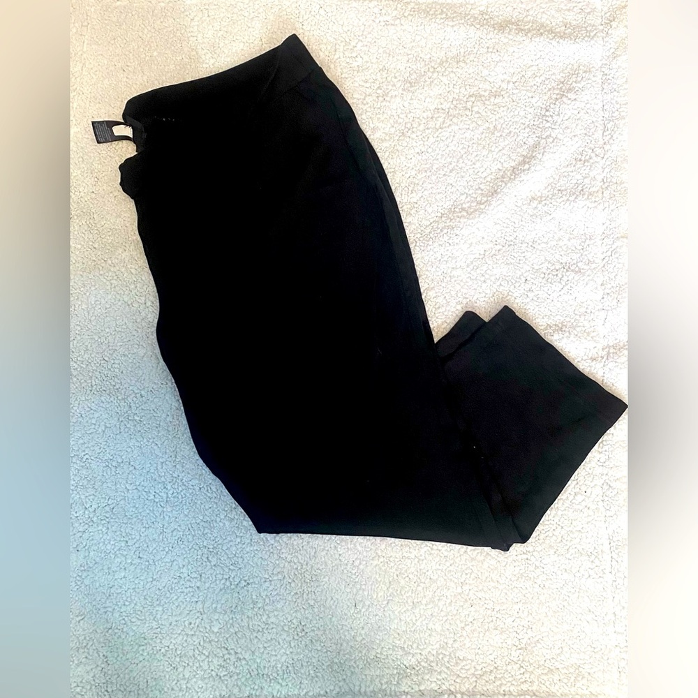 Plus Size Pull On Pants